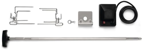 Napoleon Drehspieß Set Heavy Duty für Legend & Rebel 365/425 Artikelnummer 69312