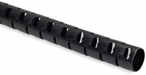 HellermannTyton - Helawrap Schutzschlauch aus Polypropylen Schwarz Ø16mm - Bte2m