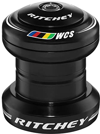 Steuersatz Ahead-Set Ritchey WCS Logic schwarz