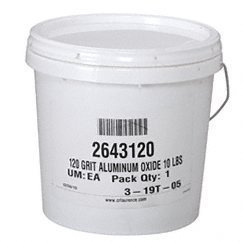 CRL 120 sablage abrasif oxyde AlMn - 2643120