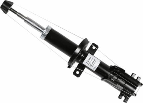 Sachs 560 558 Stoßdämpfer vorne (1 Stück) | 560 558 (alt 316 591) für Talento NV300 Primastar