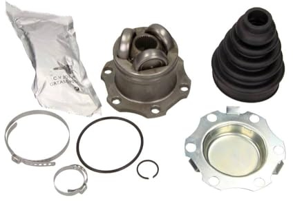 MAXGEAR 49-0484 Gelenksatz Antriebswelle Achswelle getriebeseitig Kompatibel mit VW Golf 4 Schrägheck 1J1 1J0498103K 26-5006MG 1J0498103KX