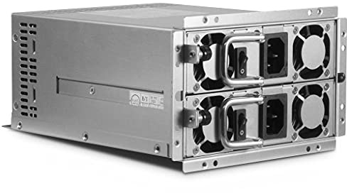 Inter-Tech ASPOWER R2A-MV0700 unidad de - Fuente de alimentación (700 W, 115 - 230 V, 50 - 60 Hz, Activo, 200 W, 200 W)