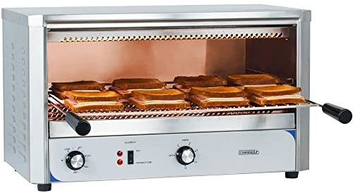 Casselin CTQGM - Toasteur à quartz GM