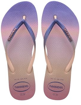Havaianas Infradito da Donna Slim Gradient Sunset Ballet