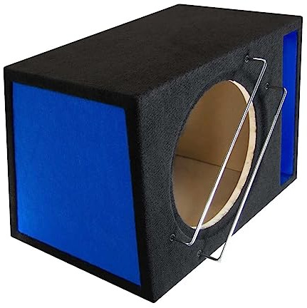 Hifonics BX12E-ZRX - Leergehäuse für 30 cm ZRX12D2 Subwoofer