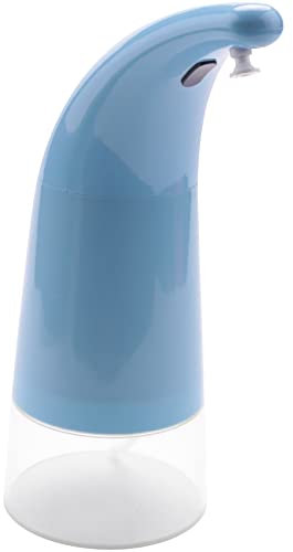 Obahdirry Distributeur automatique de savon liquide utile sans contact pour cuisine et salle de bain