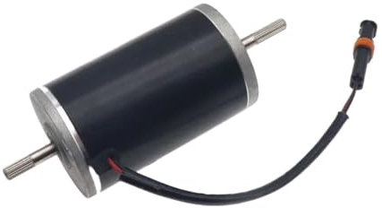 QWBDNMQP D2 D4 Luftdiesel-Standheizung, Ersatz für Verbrennungs-LKW, 12 V, 24 V, Elektromotor, kompatibel mit Eberspacher Airtronic-Autozubehör (Typ A, D2, 24 V)