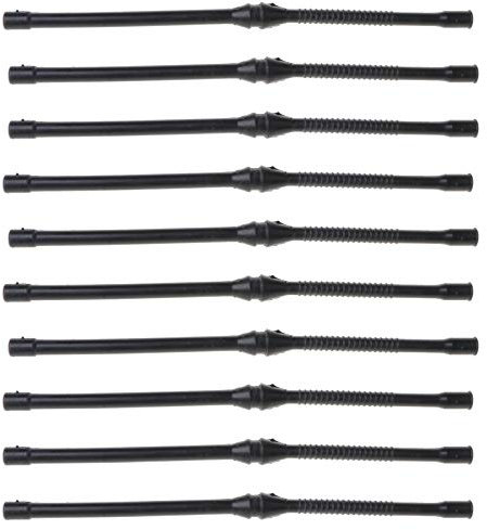 Tubi flessibili 10 pz/set strumento linea parte tubo flessibile per motosega cinese 4500 5200 5800