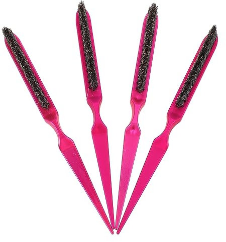 Ipetboom 4stücke Teiliges Professioneller Haarkämme Für Damen Und Herren Antistatische Haarbürsten Für Haartypen Für Salon Und Zuhause Kräftigem