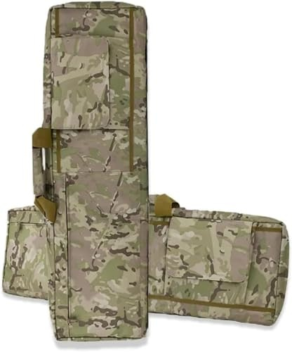 Fundas Para Armas Largas,Bolsa Táctica Para Armas,33/39 In Estuche De Transporte De Airsoft Duradero,Adecuado Para Deportes De Pesca,Caza Y Tiro,Fundas Protectora Para Detector De Metales B,85cm