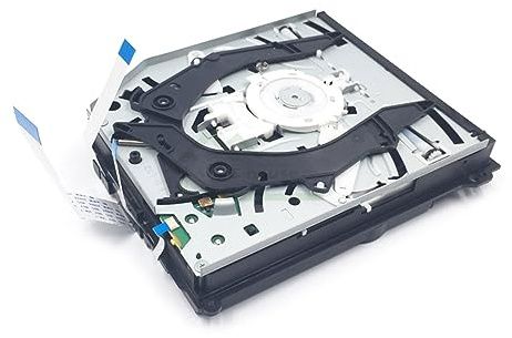 Kalttoy Lecteur DVD Blu-ray de remplacement avec circuit imprimé CUH-1206