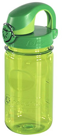 Nalgene Kinder Trinkflasche Everyday OTF, Grün, 0.375 Liter