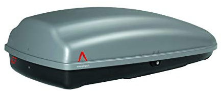 G3 Box Auto PORTATUTTO da Tetto Hydra 320 Grigio