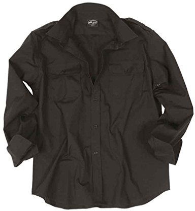 Mil-Tec Ripstop blus blandad