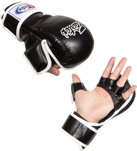Fairtex MMA Sparring guantes, tamaño XL