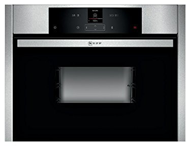 Neff CDR 1502 N Set vapeur encastrable/vapeur 100%/Acier inoxydable