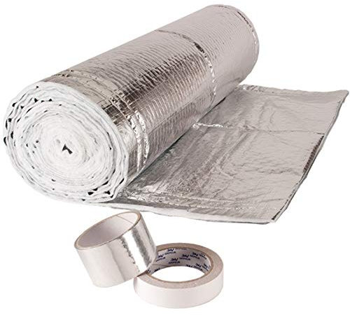 Probache - Kit Isolation Thermique spécial Porte de Garage