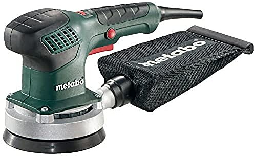 METABO 600443500 - Lijadora excéntrica para madera SXE 3125 310W con maletín