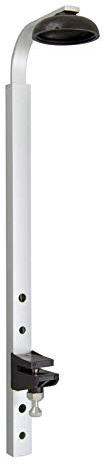 We Can Source It Ltd - Wall Mounted Optic Bracket – Holds 1 Bottle 1L / 70cl Spirit Bottles – Heavy Duty Bar Rack for Home Bars, Pubs, Restaurants – Durable Spirit Dispenser Holder for Easy Serving