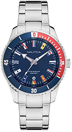 Nautica Reloj Informal NAPPBS022