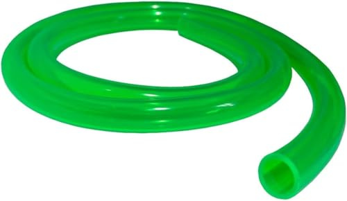 Manguera de silicona universal de 2,2 mm, 3 mm, 4 mm, 5 mm, 6 mm, 7 mm, tractor, desbrozadora para moto (diámetro interior 5 mm)