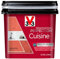V33 Peinture de rénovation cuisine, Rénovation perfection Espelette satin 750ml
