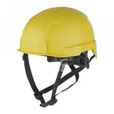 Milwaukee Bolt 200 Schutzhelm gelb unbelüftet - 4932479253