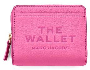MARC JACOBS THE MINI COMPACT WALLET Bag