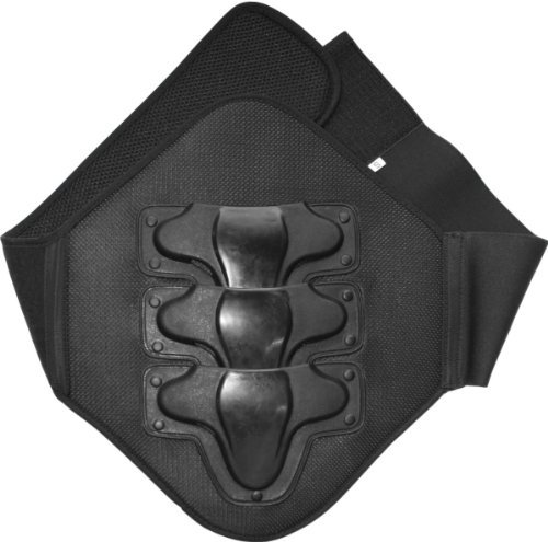 German Wear, Nierengurt Nierenwärmer Rückenprotektor, Größe:S