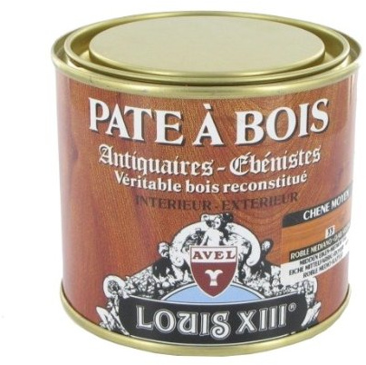 Pâte À Bois Noyer Avel Louis XIII 150Gr