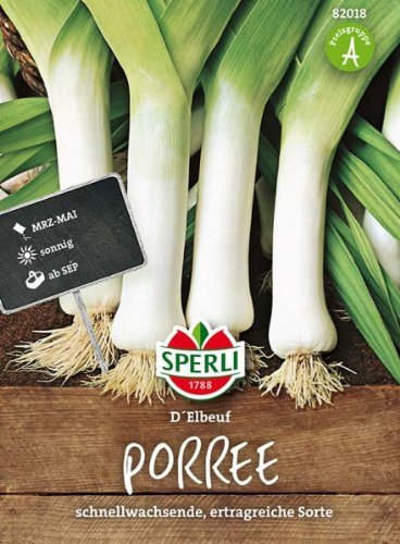 Sperli Porree D´Elbeuf