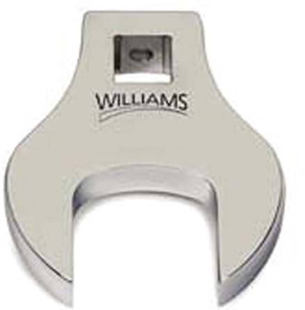 Williams 10774 3/8 Drive Crowfoot Wrench, 24mm