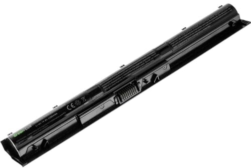 Green Cell Laptop Akku für HP Pavilion14 15 17 14T 15T 15Z 17T 17Z / KI04 800049-001 800050-001 800009-421 800010-421 HSTNN-DB6T HSTNN-LB6S