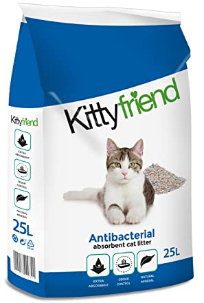 Sanicat Kittyfriend Antibacterial 25 L