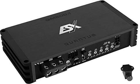 ESX QM500.1 500 W 1 canale Mono Verstärker 500 W Classe D