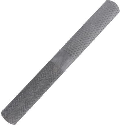BESTonZON 4 Holzfeile Raspel Flache Datei