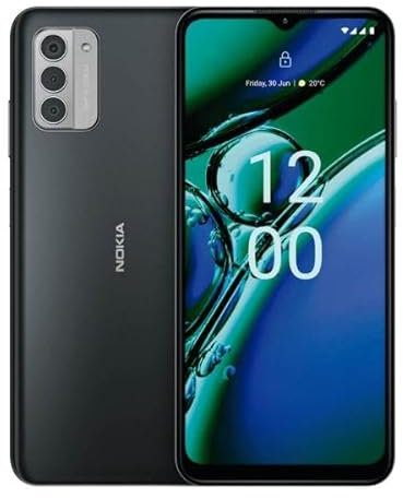 Nokia G42 5G 128GB/6GB Dual SIM Gris