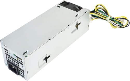 S-Union H7X3F H260EBM-00 - Fuente de alimentación (260 W, compatible con Dell OptiPlex 3050 3060 3050M 5050 5060 7060 7080 3080 5080 5090 7090 7080MT página
