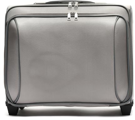 MISAKO Avio rollende Aktentasche mit Laptopfach (14) Herren - Avio Beige 37x42x25 cm