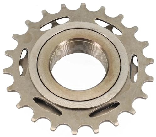 Cassette pignoni e ruote libere per bicicletta pig Ruota libera per bicicletta a 3 velocità, 16/19/22 denti, volano da avvitare, parte per ciclismo, pignone in acciaio per mozzo rotante da 34 mm