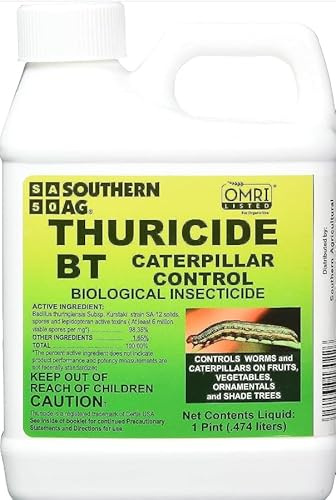 Thuricide HPC BT 16oz Caterpillar & Worm Control