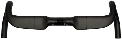 RXL SL 31.8 carbon aero lenker rennrad fahrradlenker carbon lenker 458mm | gravel bike handlebar drop bars rennradlenker zum Radfahren UD matt internal routing