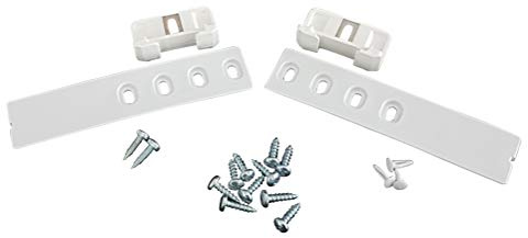 Kit de montage de porte de réfrigérateur universel Système à glissières