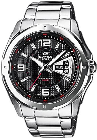 CASIO - Men's Watch EF-129D-1AVEF