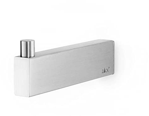 ZACK 40391 LINEA Ersatzrollenhalter, Edelstahl matt