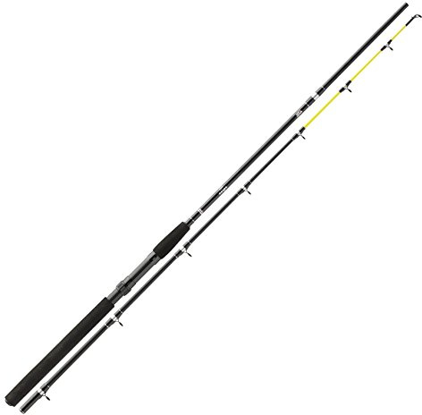 Abu Garcia Angelrute Seven Trolling 2.10 m 15 lb Schleppfischen Drifting Big Game Meer
