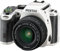 Pentax K-S2 Appareil photo reflex numérique 3 (7,62 cm) 20 Mpix Wi-Fi HDMI USB Blanc/Noir + Objectif DAL 18-50 mm WR