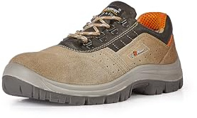 U-Power - Scarpe antinfortunistiche basse classiche e robuste Dream - Ambienti asciutti - S1P SRC