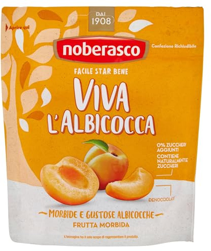 NOBERASCO - VIVA L'ALBICOCCA DOY 200GX10